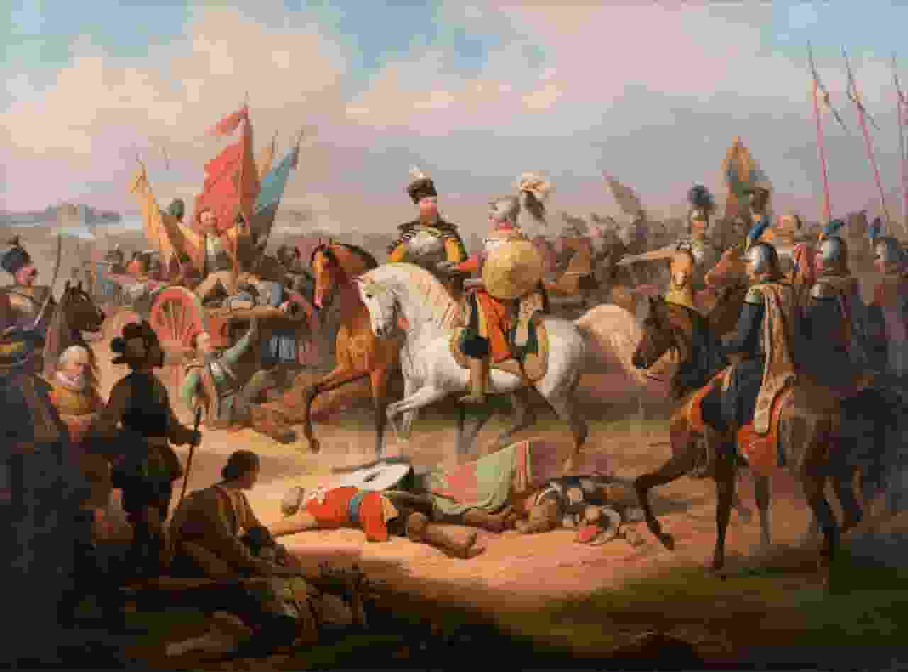 Battle of Kircholm (1605 AD) — Latvia