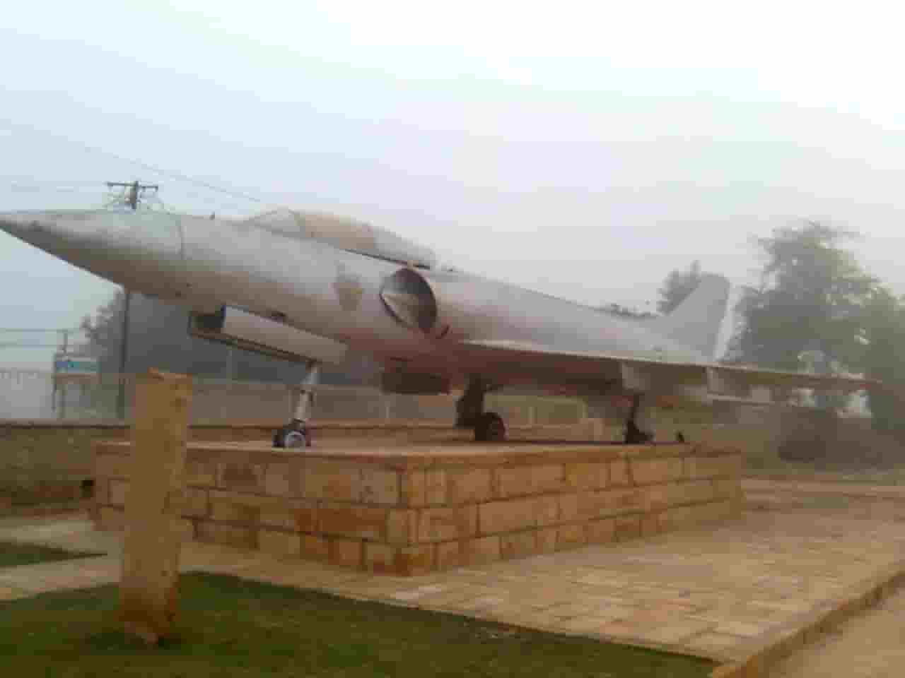 Battle of Longewala (1971 AD) — India