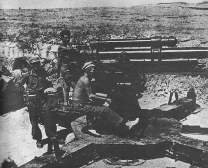 Battle of the Ebro  (1938 AD) — Spain