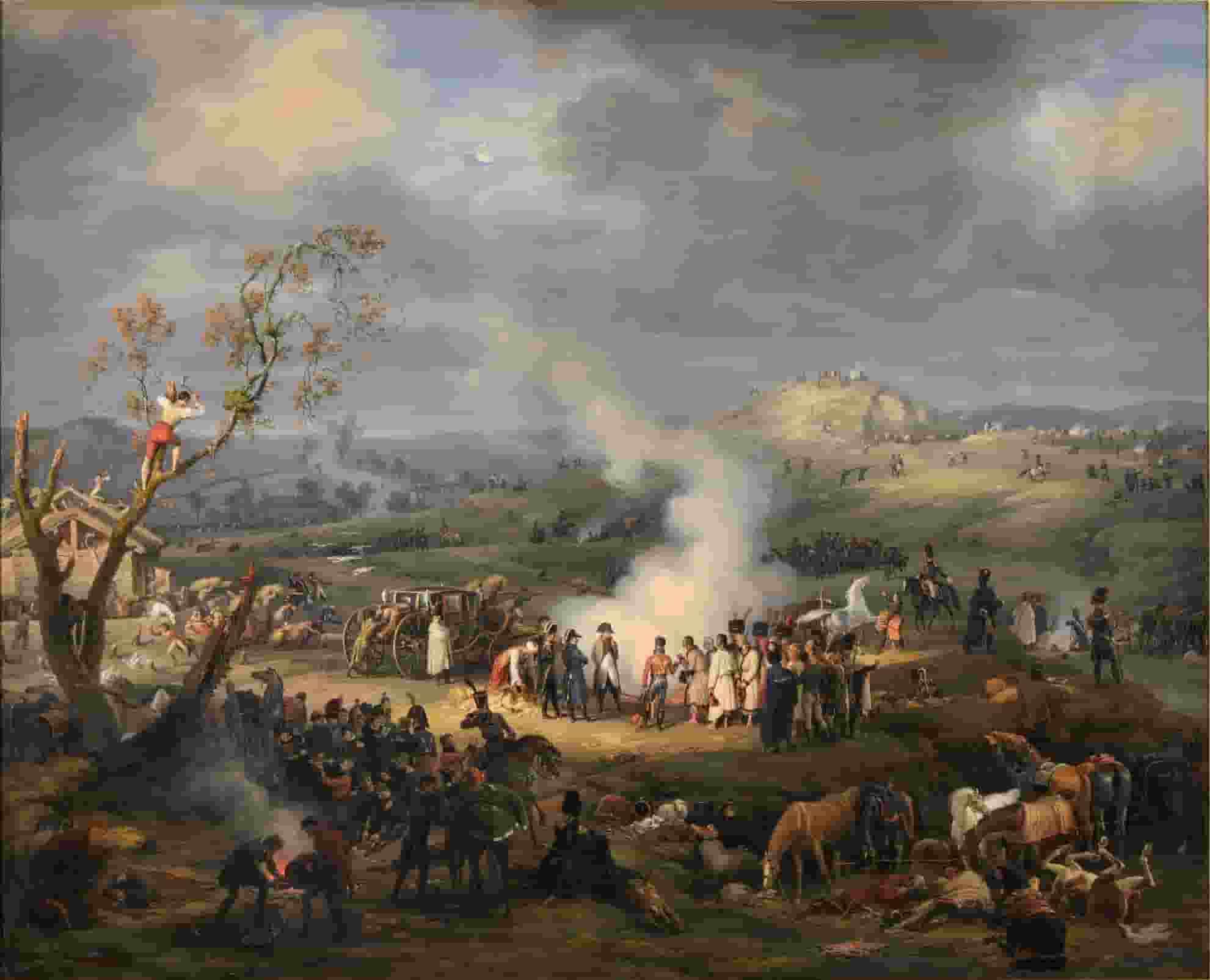 Battle of Austerlitz (1805 AD) — Czech Republic